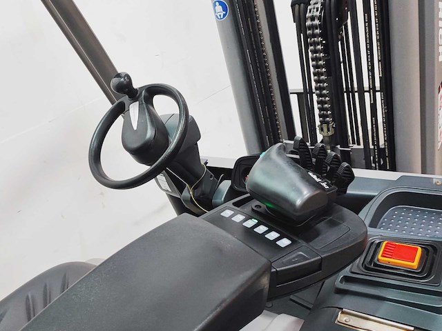 Jungheinrich - 2017 - efg 425 - vorkheftruck - afbeelding 10 van  11