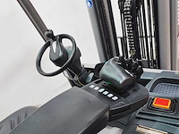 Jungheinrich - 2017 - efg 425 - vorkheftruck - afbeelding 10 van  11