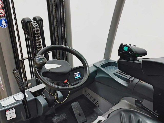 Jungheinrich - 2017 - efg 425 - vorkheftruck - afbeelding 11 van  11