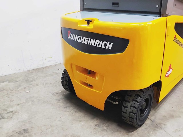 Jungheinrich - 2017 - efg 425 - vorkheftruck - afbeelding 9 van  14