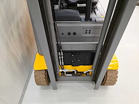 Jungheinrich - 2017 - efg216 - 3.1m duplex, free-lift, side-shift - vorkheftruck - afbeelding 4 van  30