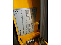 Jungheinrich - 2017 - efg216 - 3.1m duplex, free-lift, side-shift - vorkheftruck - afbeelding 24 van  30