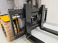 Jungheinrich - 2017 - efg216 - 3.1m duplex, free-lift, side-shift - vorkheftruck - afbeelding 5 van  29