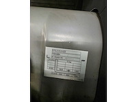 Jungheinrich - 2017 - efg216 - 3.1m duplex, free-lift, side-shift - vorkheftruck - afbeelding 8 van  29