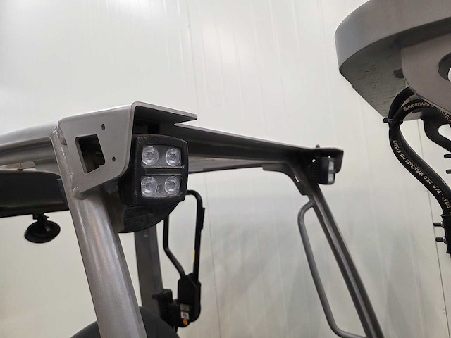 Jungheinrich - 2017 - efg216 - 3.1m duplex, free-lift, side-shift - vorkheftruck - afbeelding 15 van  29