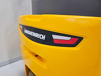 Jungheinrich - 2017 - efg216 - 3.1m duplex, free-lift, side-shift - vorkheftruck - afbeelding 19 van  29