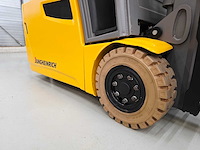 Jungheinrich - 2017 - efg216 - 3.1m duplex, free-lift, side-shift - vorkheftruck - afbeelding 16 van  22