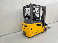 Jungheinrich - 2017 - efg216 - 3.1m duplex, free-lift, side-shift - vorkheftruck - afbeelding 19 van  22