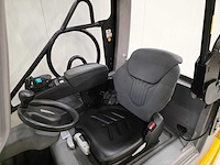 Jungheinrich - 2017 - efg216 - 3.1m duplex, free-lift, side-shift - vorkheftruck - afbeelding 13 van  30