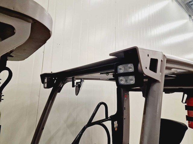 Jungheinrich - 2017 - efg218 - 3.1m duplex, free-lift, side-shift - vorkheftruck - afbeelding 13 van  35