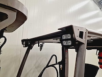 Jungheinrich - 2017 - efg218 - 3.1m duplex, free-lift, side-shift - vorkheftruck - afbeelding 13 van  35