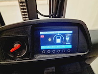 Jungheinrich - 2017 - efg218 - 3.1m duplex, free-lift, side-shift - vorkheftruck - afbeelding 16 van  35