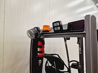 Jungheinrich - 2017 - efg218 - 3.1m duplex, free-lift, side-shift - vorkheftruck - afbeelding 26 van  35