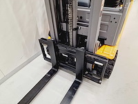 Jungheinrich - 2017 - efg218 - 3.1m duplex, free-lift, side-shift - vorkheftruck - afbeelding 5 van  22