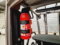 Jungheinrich - 2017 - efg218 - 3.1m duplex, free-lift, side-shift - vorkheftruck - afbeelding 13 van  22