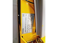 Jungheinrich - 2017 - efg218 - 3.1m duplex, free-lift, side-shift - vorkheftruck - afbeelding 18 van  22