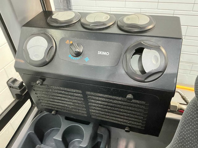 Jungheinrich - 2017 - èfg535k - vorkheftruck - afbeelding 1 van  23