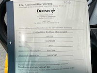 Jungheinrich - 2017 - èfg535k - vorkheftruck - afbeelding 10 van  23