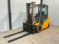 Jungheinrich - 2017 - èfg535k - vorkheftruck - afbeelding 17 van  23