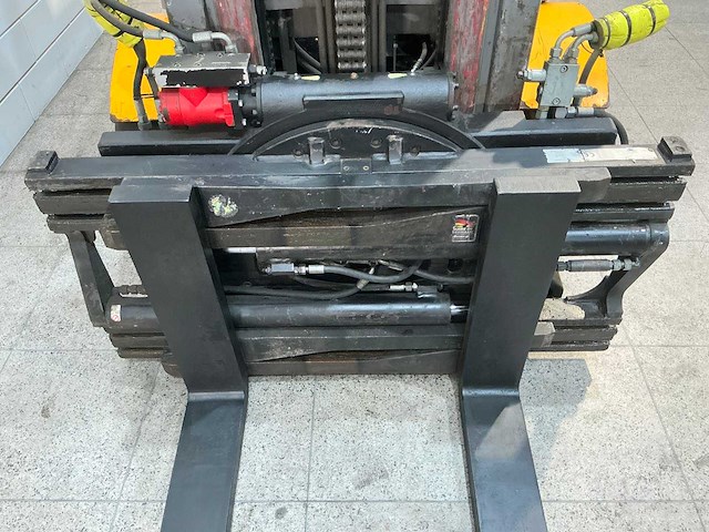 Jungheinrich - 2017 - èfg535k - vorkheftruck - afbeelding 19 van  23