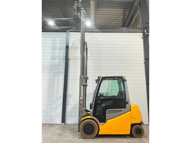 Jungheinrich - 2017 - èfg535k - vorkheftruck - afbeelding 22 van  23