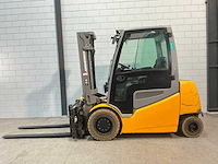 Jungheinrich - 2017 - èfg535k - vorkheftruck - afbeelding 1 van  19