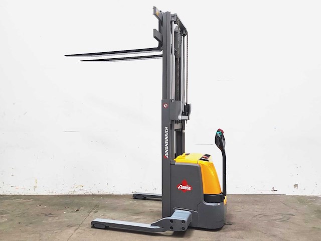 Jungheinrich - 2017 - ejc b16 - stapelaar - afbeelding 4 van  11