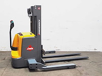 Jungheinrich - 2017 - ejc b16 - stapelaar - afbeelding 7 van  11