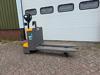 Jungheinrich - 2017 - eje m13 - elektrische palletwagen - afbeelding 2 van  5