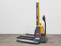 Jungheinrich - 2017 - emc b10 - stapelaar - afbeelding 1 van  8