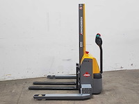 Jungheinrich - 2017 - emc b10 - stapelaar - afbeelding 3 van  8