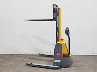 Jungheinrich - 2017 - emc b10 - stapelaar - afbeelding 2 van  8