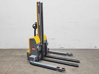 Jungheinrich - 2017 - emc b10 - stapelaar - afbeelding 6 van  8