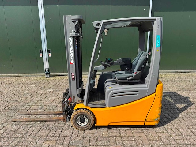 Jungheinrich - 2018 - efg216k - vorkheftruck - afbeelding 11 van  16