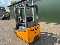 Jungheinrich - 2018 - efg216k - vorkheftruck - afbeelding 12 van  16