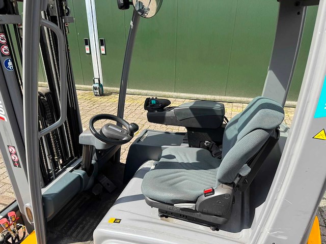 Jungheinrich - 2018 - efg216k - vorkheftruck - afbeelding 3 van  16
