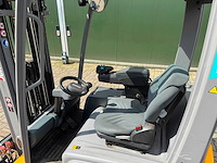 Jungheinrich - 2018 - efg216k - vorkheftruck - afbeelding 3 van  16