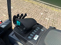 Jungheinrich - 2018 - efg216k - vorkheftruck - afbeelding 4 van  16