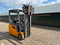Jungheinrich - 2018 - efg216k - vorkheftruck - afbeelding 7 van  16