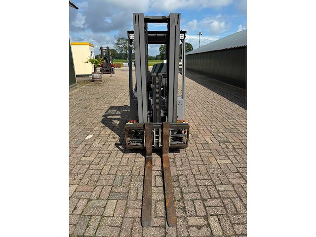 Jungheinrich - 2018 - efg216k - vorkheftruck - afbeelding 9 van  16