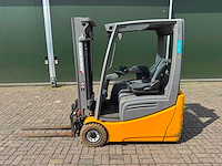 Jungheinrich - 2018 - efg216k - vorkheftruck - afbeelding 11 van  16
