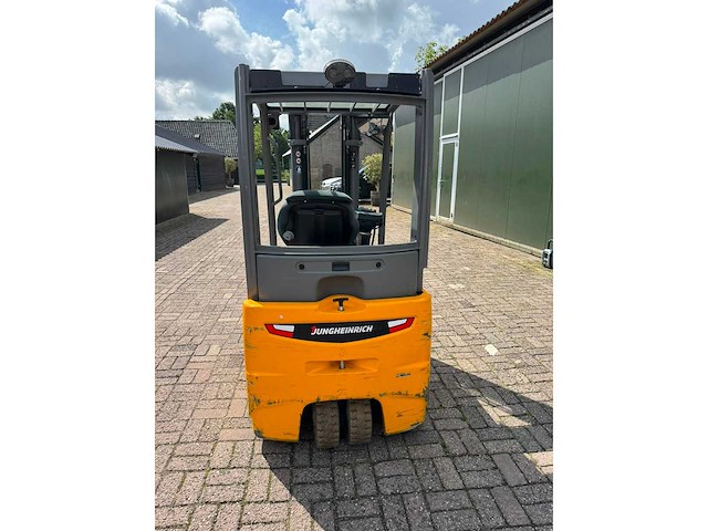Jungheinrich - 2018 - efg216k - vorkheftruck - afbeelding 13 van  16