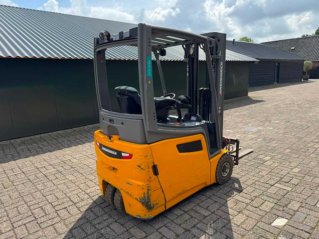 Jungheinrich - 2018 - efg216k - vorkheftruck - afbeelding 14 van  16