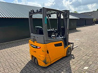 Jungheinrich - 2018 - efg216k - vorkheftruck - afbeelding 14 van  16