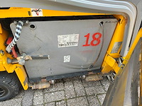 Jungheinrich - 2018 - efg316 - vorkheftruck - afbeelding 5 van  21