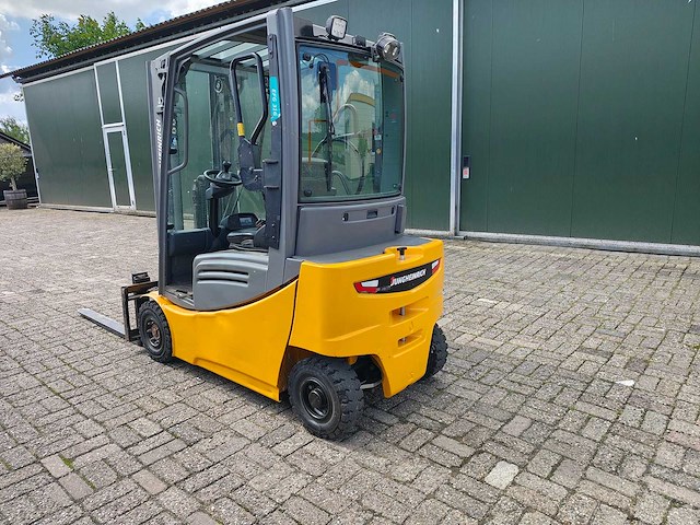 Jungheinrich - 2018 - efg316 - vorkheftruck - afbeelding 19 van  21