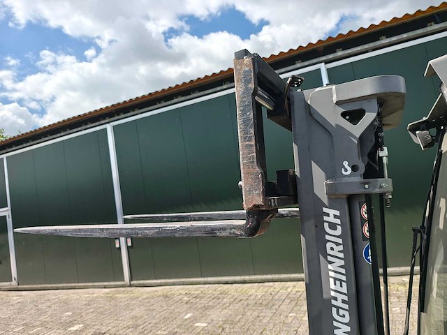 Jungheinrich - 2018 - efg316 - vorkheftruck - afbeelding 10 van  21