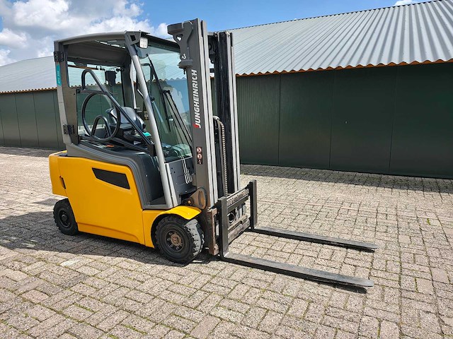Jungheinrich - 2018 - efg316 - vorkheftruck - afbeelding 1 van  21