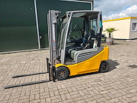 Jungheinrich - 2018 - efg316 - vorkheftruck - afbeelding 17 van  21