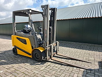 Jungheinrich - 2018 - efg430k - vorkheftruck - afbeelding 1 van  25